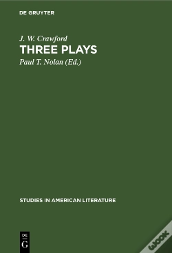 Capa do artigo Three Plays