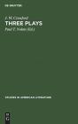 Three Plays - Preview