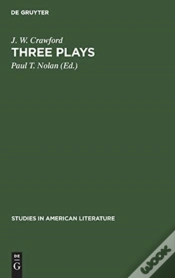 Capa do artigo Three Plays