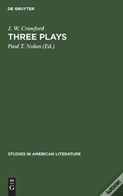 Capa do artigo Three Plays