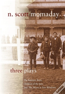 Capa do artigo Three Plays