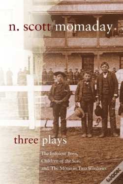 Capa do artigo Three Plays