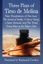 Three Plays Of Tirso De Molina - Preview