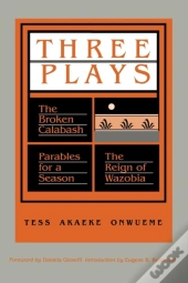 Three Plays