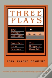 Capa do artigo Three Plays