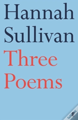 Capa do artigo Three Poems