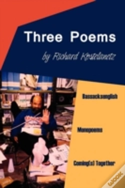 Capa do artigo Three Poems