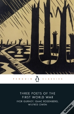 Capa do artigo Three Poets Of The First World War