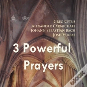 Capa do artigo Three Powerful Prayers