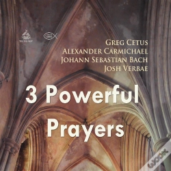 Capa do artigo Three Powerful Prayers
