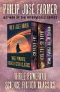 Three Powerful Science Fiction Classics - Preview