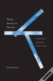 Capa do artigo Three Powers In Heaven