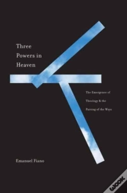 Capa do artigo Three Powers In Heaven