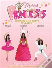 Capa do artigo Three Princesses