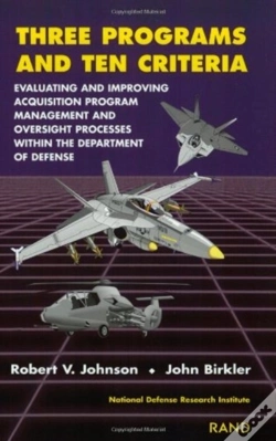 Capa do artigo Three Programs And Ten Criteria