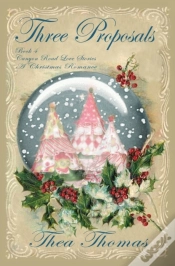 Capa do artigo Three Proposals: A Canyon Road Christmas