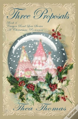 Capa do artigo Three Proposals: A Canyon Road Christmas