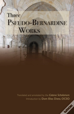 Capa do artigo Three Pseudo-Bernardine Works