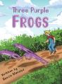 Three Purple Frogs - Preview