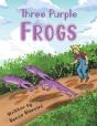 Three Purple Frogs - Preview