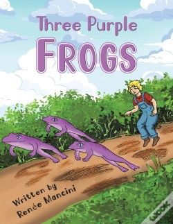 Capa do artigo Three Purple Frogs
