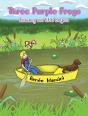 Three Purple Frogs - Preview