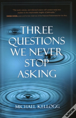 Capa do artigo Three Questions We Never Stop Asking