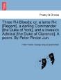 Three R-L Bloods; Or, A Lame R-T (Regent - Preview