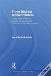 Capa do artigo Three Radical Women Writers