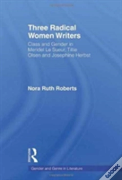 Capa do artigo Three Radical Women Writers
