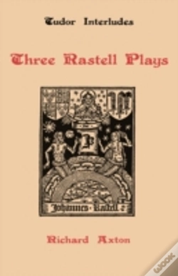 Capa do artigo Three Rastell Plays