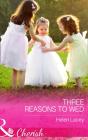 Three Reasons To Wed - Preview