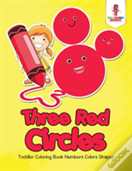 Three Red Circles