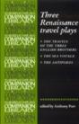 Three Renaissance Travel Plays - Preview