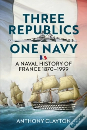 Capa do artigo Three Republics One Navy