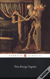 Capa do artigo Three Revenge Tragedies