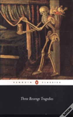 Capa do artigo Three Revenge Tragedies