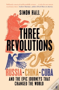Capa do artigo Three Revolutions - Export Ed. Faber & Faber
