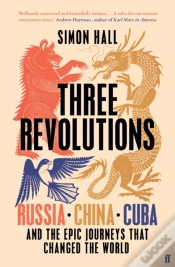 Capa do artigo Three Revolutions - Export Ed. Faber & Faber