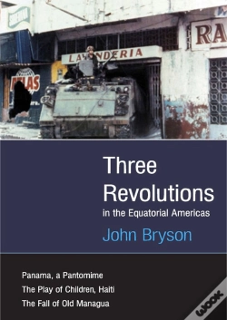Capa do artigo Three Revolutions
