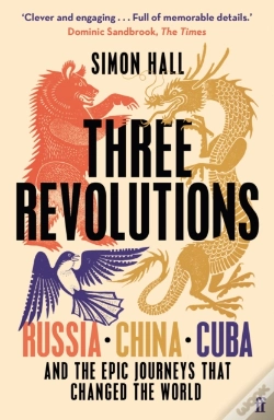 Capa do artigo Three Revolutions