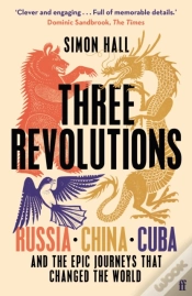Capa do artigo Three Revolutions