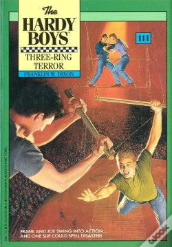 Capa do artigo Three-Ring Terror