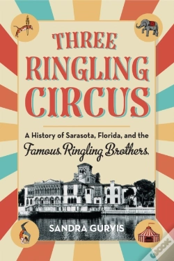 Capa do artigo Three Ringling Circus