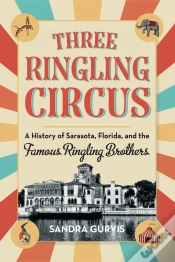 Capa do artigo Three Ringling Circus