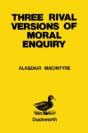 Three Rival Versions Of Moral Enquiry - Preview