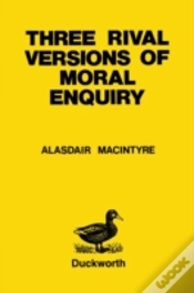 Capa do artigo Three Rival Versions Of Moral Enquiry