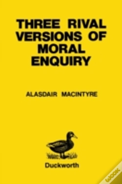 Capa do artigo Three Rival Versions Of Moral Enquiry