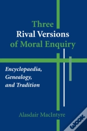 Capa do artigo Three Rival Versions Of Moral Enquiry