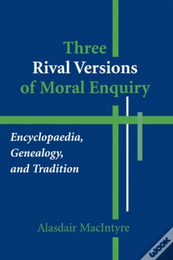 Capa do artigo Three Rival Versions Of Moral Enquiry